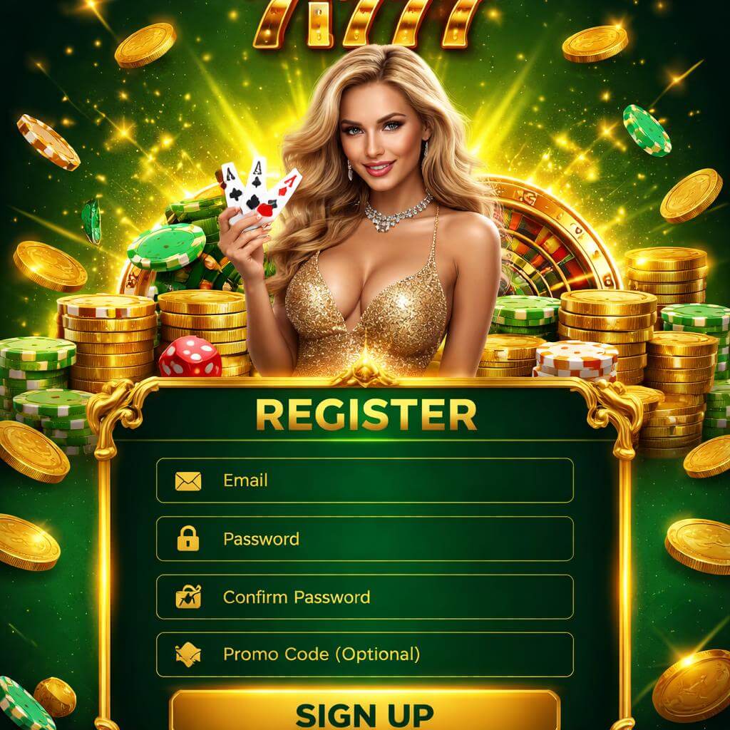 7i777 registration benefits in Malaysia